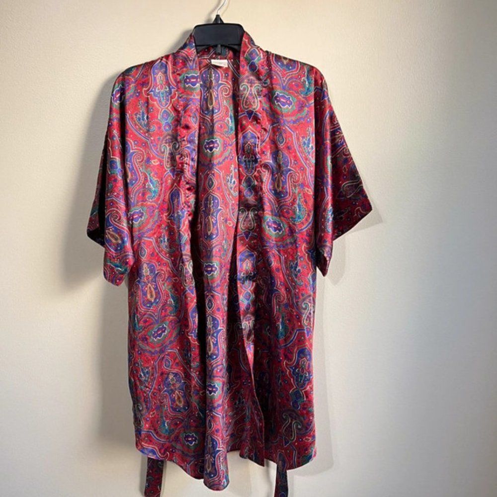 Kathryn medium vintage robe‎